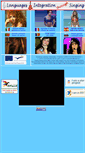 Mobile Screenshot of languagesbysongs.eu